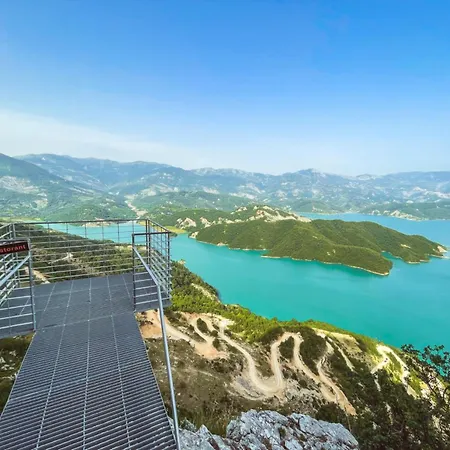 Bovilla Lake * Tirana